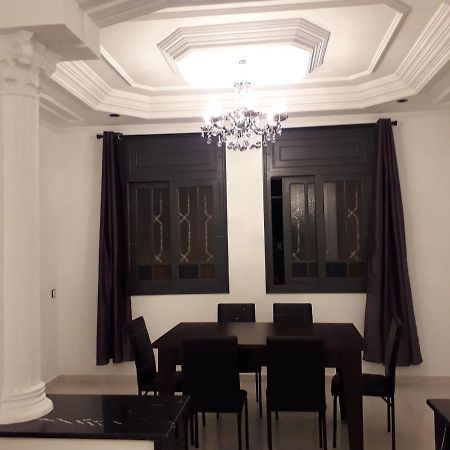 Appartement Moderne 3 Chambres Fès Eksteriør bilde