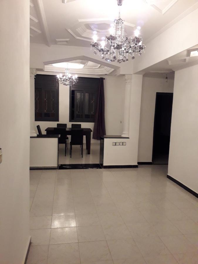 Appartement Moderne 3 Chambres Fès Eksteriør bilde