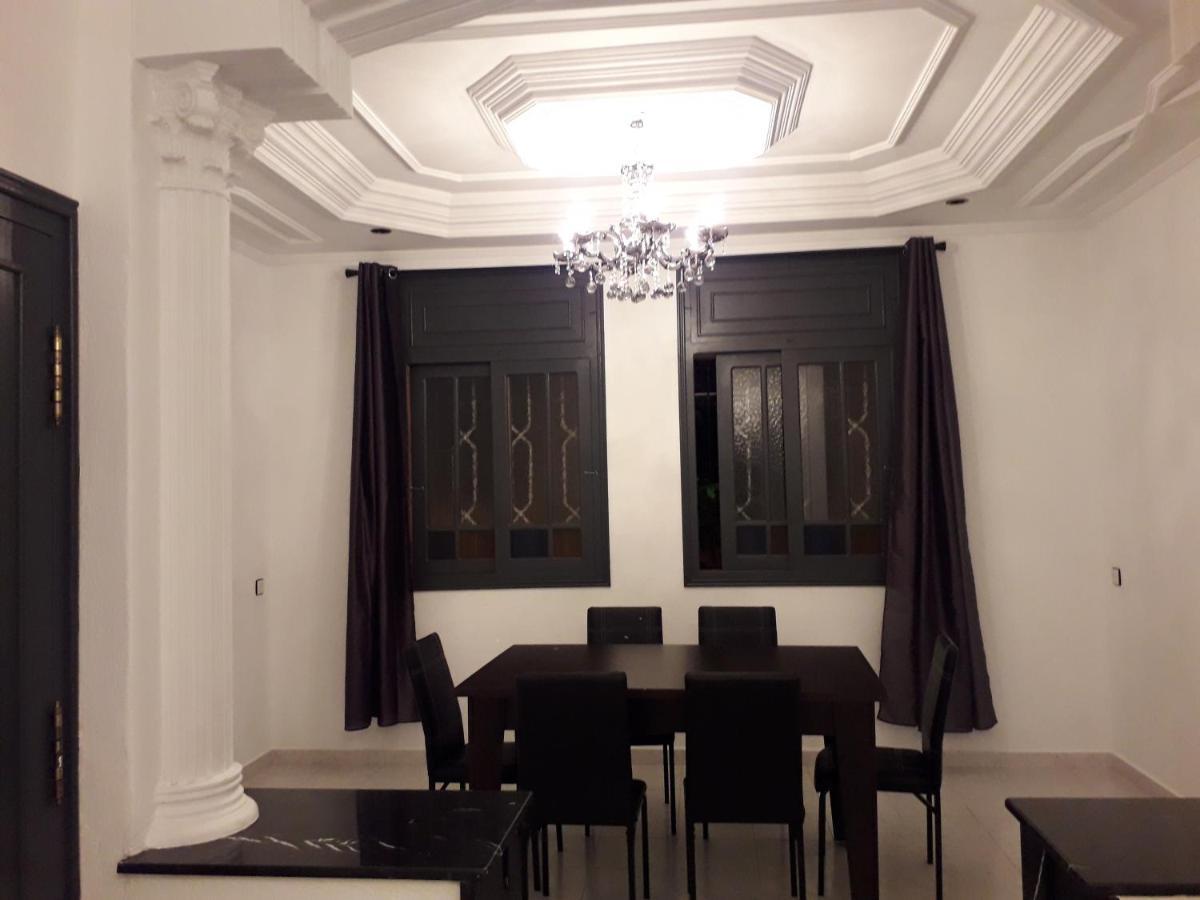 Appartement Moderne 3 Chambres Fès Eksteriør bilde