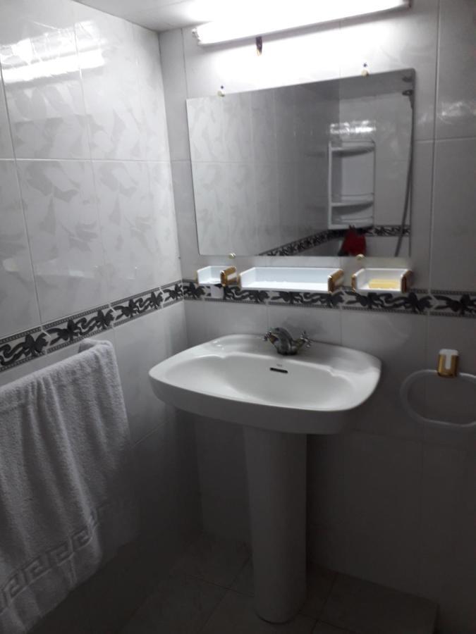 Appartement Moderne 3 Chambres Fès Eksteriør bilde